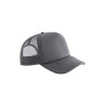 MOD. B634:Graphite Grey, 100% polyester, One Size